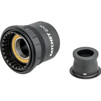 DT Swiss SRAM Xd Ceramic Hinterradnaben-umrüstsatz - Black -