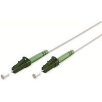 Goobay 59586 Glasfaserkabel (FTTH) Singlemode (OS2) Simplex/LC APC (8°)