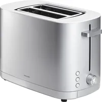 Zwilling Toaster 2-fach silber