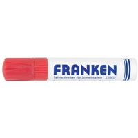 Franken JumboMarker, Strichstärke: 4-12 mm, rot,