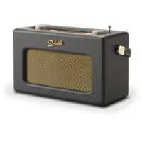 Roberts Revival iStream 3L charcoal grey
