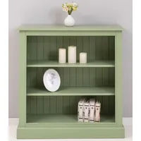 Casa Padrino Bücherschrank 102 x 35 x 102 cm