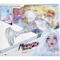 MGA Entertainment Mermaze Mermaidz - Gwen (Winter Edition) (585428EUC)