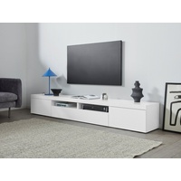 INOSIGN Lowboard »Essential«, 240 cm weiß