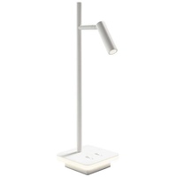CASANOVA casa NOVA LED-Tischleuchte EMPIRE weiß - Kippschalter für