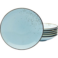 CreaTable Nature Collection, Teller, Blau
