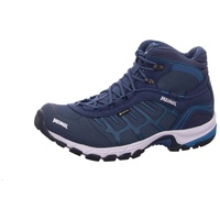 MEINDL Quebec Lady Mid blau/petrol 40