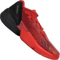 Adidas D.O.N. Issue 4 rotschwarz 45