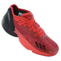 Adidas D.O.N. Issue 4 rot/schwarz, 44
