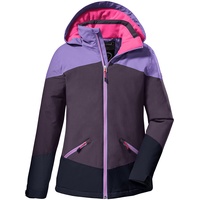 KILLTEC Mädchen Outdoorjacke/Funktionsjacke mit Kapuze KOW 195 GRLS JCKT,