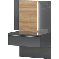 PLACES OF STYLE »Onyx, Nachttisch mit 1 Schublade, hochwertige