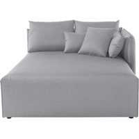 Otto home Ottomane Nöre Polyester 138 x 86 x