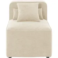 Home Affaire Sofa-Mittelelement HOME AFFAIRE "Sundstrup", beige, B:70cm H:76,5cm