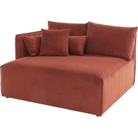 Otto home Ottomane Nöre Polyester 138 x 86 x