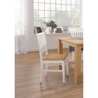 Home Affaire Esszimmerstuhl »Ruanda Holzstuhl«, (Set), 2 St., im