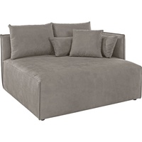 Otto home Ottomane Nöre Polyester 138 x 86 x