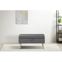OTTO home Truhenbank OTTO HOME "AMIRA Sitzbank mit Stauraum,