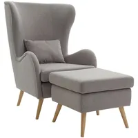 Guido Maria Kretschmer Home & Living Sessel "Salla auch
