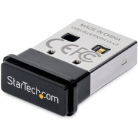 Startech StarTech.com USB Bluetooth 5.0 Adapter USB Bluetooth Dongle