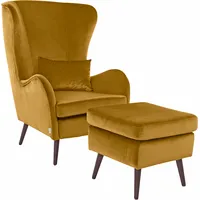 Guido Maria Kretschmer Home & Living Sessel "Salla auch