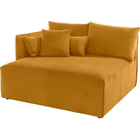 Otto home Ottomane Nöre Polyester 138 x 86 x