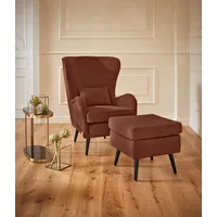 Home Affaire Ohrensessel Salla Fellimitat 78 x 118 x