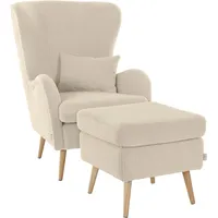 Guido Maria Kretschmer Home & Living Sessel "Salla auch