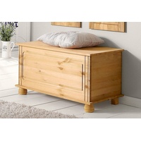 Home Affaire Sitztruhe »Finca«, beige