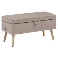 INOSIGN Truhenbank »Amira«, beige