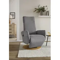 Sit&more TV-Sessel Kobra Mikrofaser 71 x 110 x 82