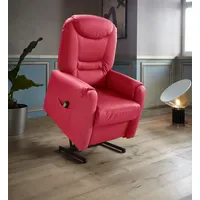 Sit&more TV-Sessel Morten Kunstleder 76 x 113 x 78