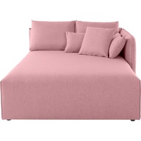 Otto home Ottomane OTTO HOME "Nöre", rosa (rosé), B:138cm