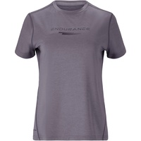 Endurance Damen Funktionsshirt WANGE Melange