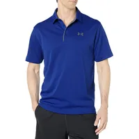 Under Armour Tech Poloshirt Herren 400 royal/graphite/graphite L