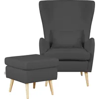 Guido Maria Kretschmer Home & Living Sessel "Salla auch