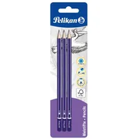 Pelikan Bleistift 1 St. Blau