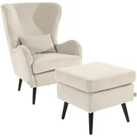 Guido Maria Kretschmer Home & Living Sessel "Salla auch
