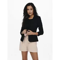 Only Blazer Schwarz 34
