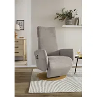 Sit&more TV-Sessel Kobra Mikrofaser 71 x 110 x 82
