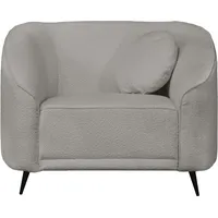 LEONIQUE Sessel »Ashly«, in 3 Bezugsvarianten, Bouclé, Samtoptik und