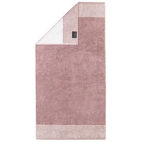 CAWÖ Luxury Home Two-Tone 590 Handtuch 50 x 100