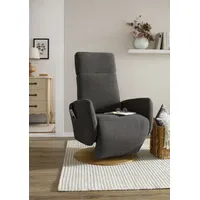 Sit&more TV-Sessel Kobra Mikrofaser 71 x 110 x 82