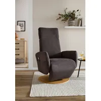 Sit&more TV-Sessel Kobra Webstoff 71 x 110 x 82