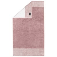 CAWÖ Luxury Home Two-Tone 590 Gästehandtuch 30 x 50