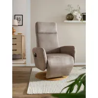 Sit&more TV-Sessel Kobra Mikrofaser 71 x 110 x 82