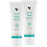 Forever Living Products Aloe Vera 2x118ml Gelly mit zusätzlichem
