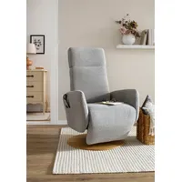 Sit&more TV-Sessel Kobra Mikrofaser 71 x 110 x 82