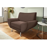 INOSIGN Sessel »Saltare«, braun
