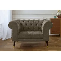Guido Maria Kretschmer Home & Living Loveseat "Tinnum Loveseat,