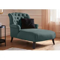 Home Affaire Loveseat »Amiens Sessel Loungesessel«, mit wunderschöner Knopfheftung